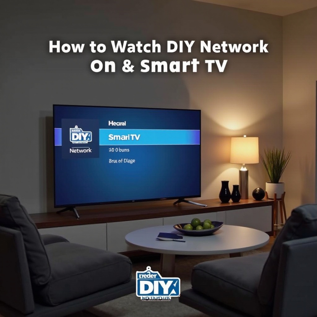 comment regarder DIY Network sur smart TV