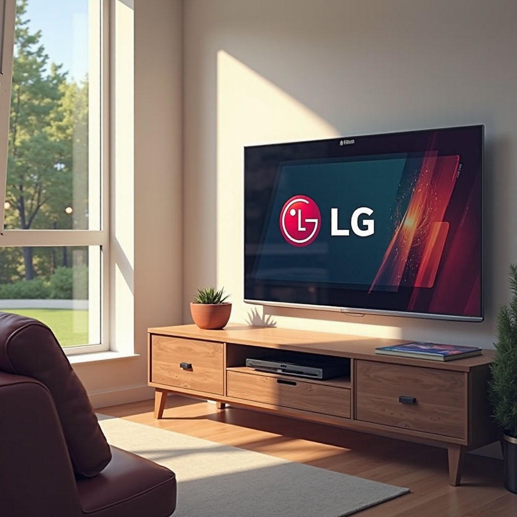 كيفية مشاهدة تطبيق Bally Sports على تلفزيون LG الذكي