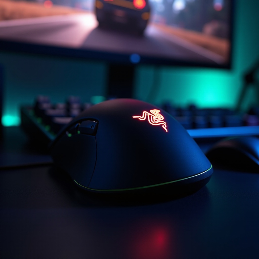 melhor mouse Razer para Valorant