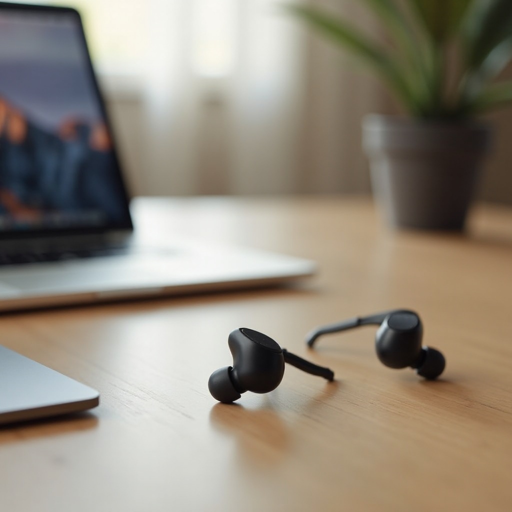collegare Jabra Enhance al MacBook Air