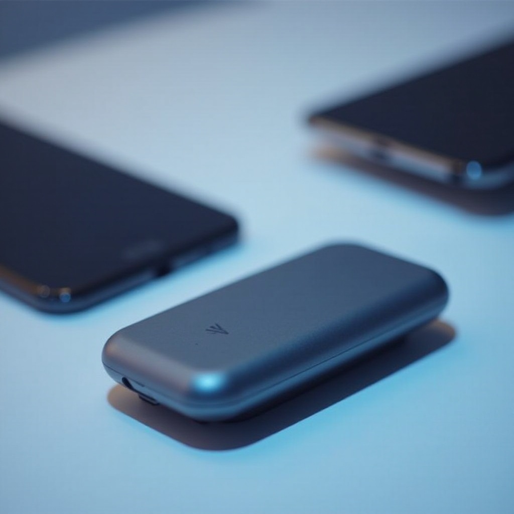 como conectar um AirTag ao Android