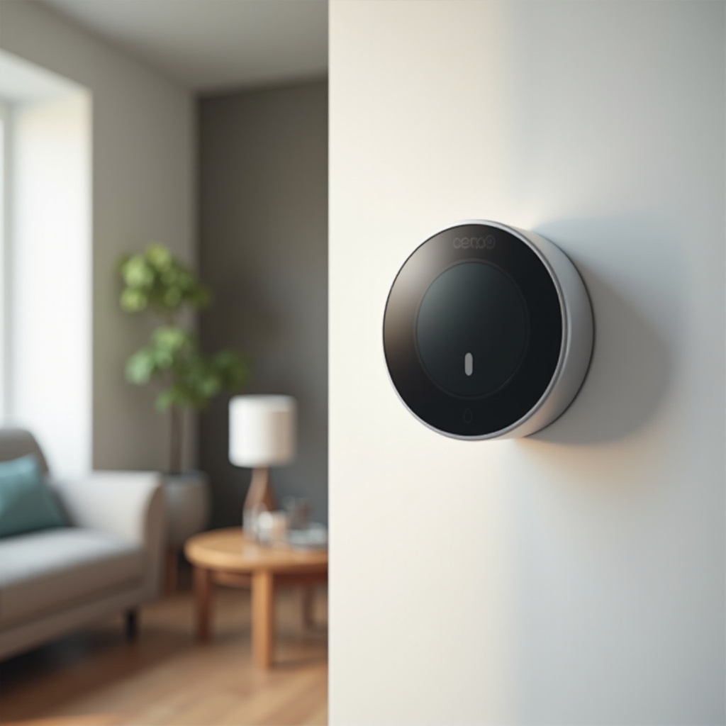 ecobee ne s'allume pas