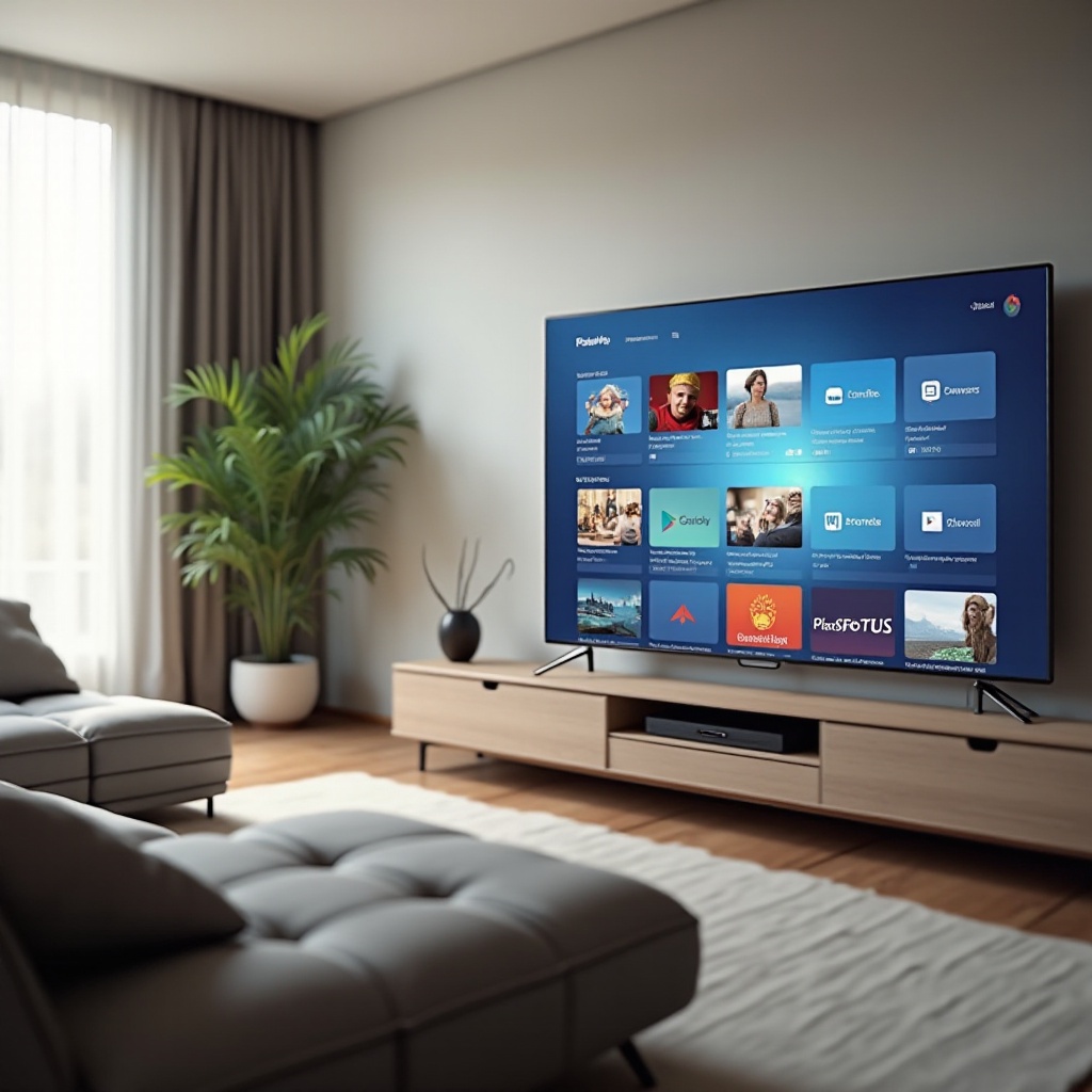 come guardare un sito web su una smart TV
