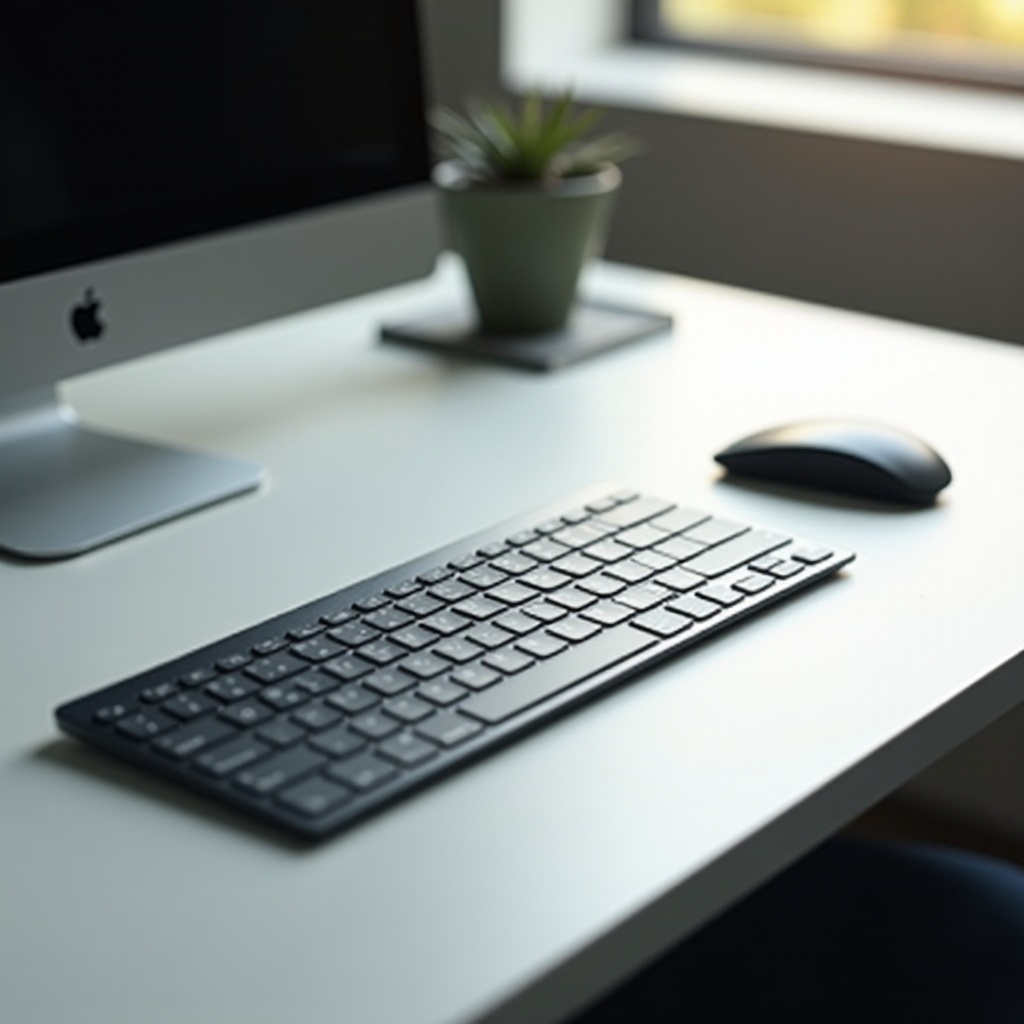 melhor teclado sem fio para escritório