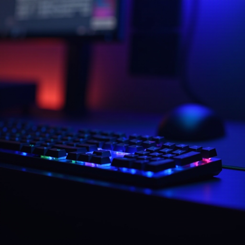 mejor teclado de juegos 75