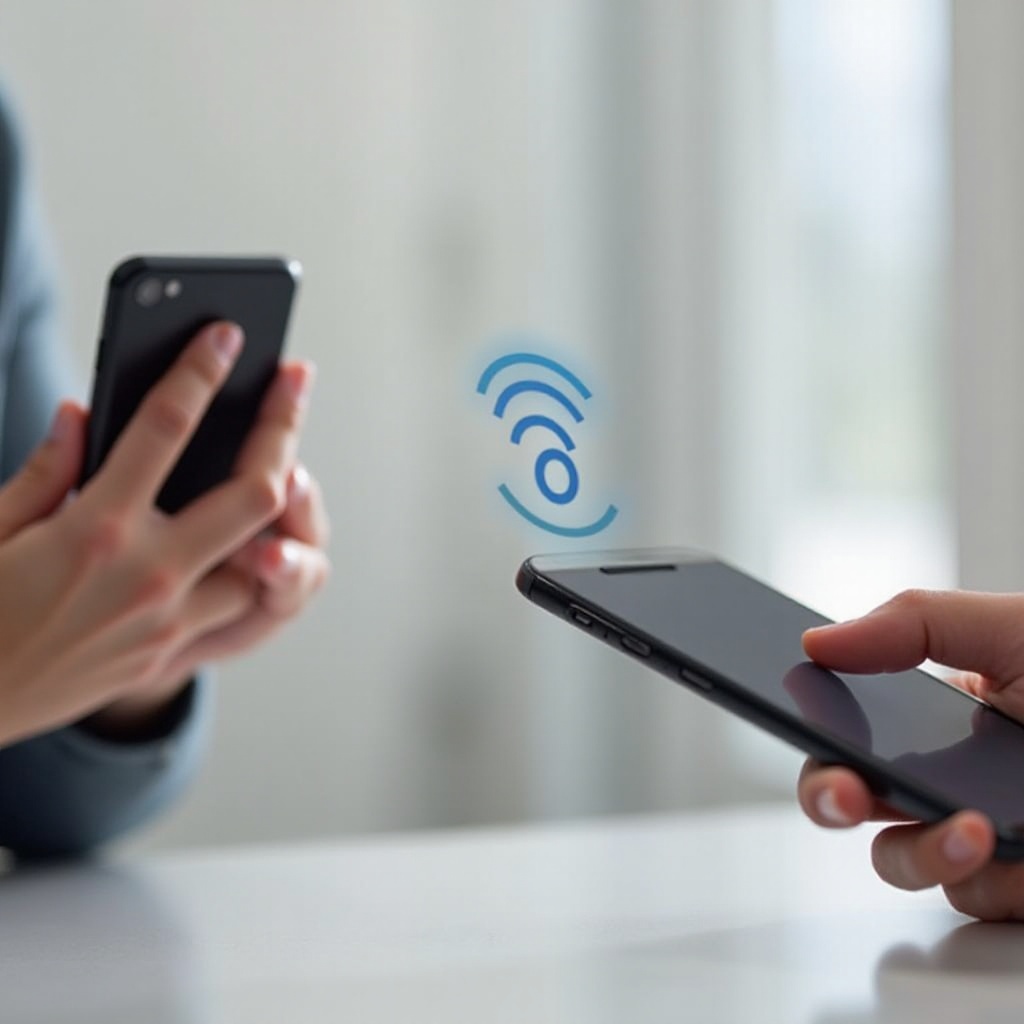 comment connecter un AirTag à Android