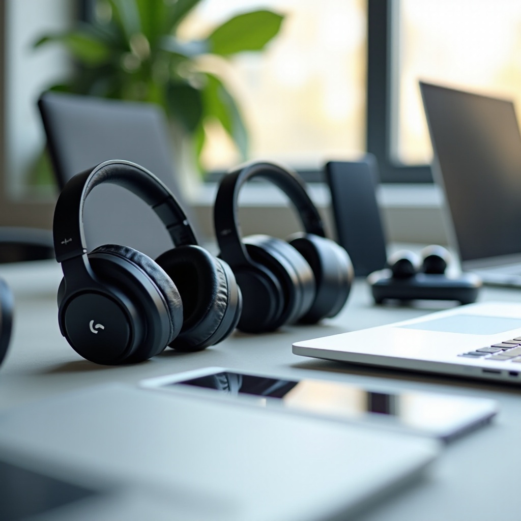 mejor auricular Logitech