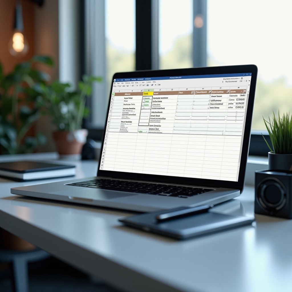 هل يمكنني تنزيل جهات الاتصال من جهاز MacBook إلى Excel