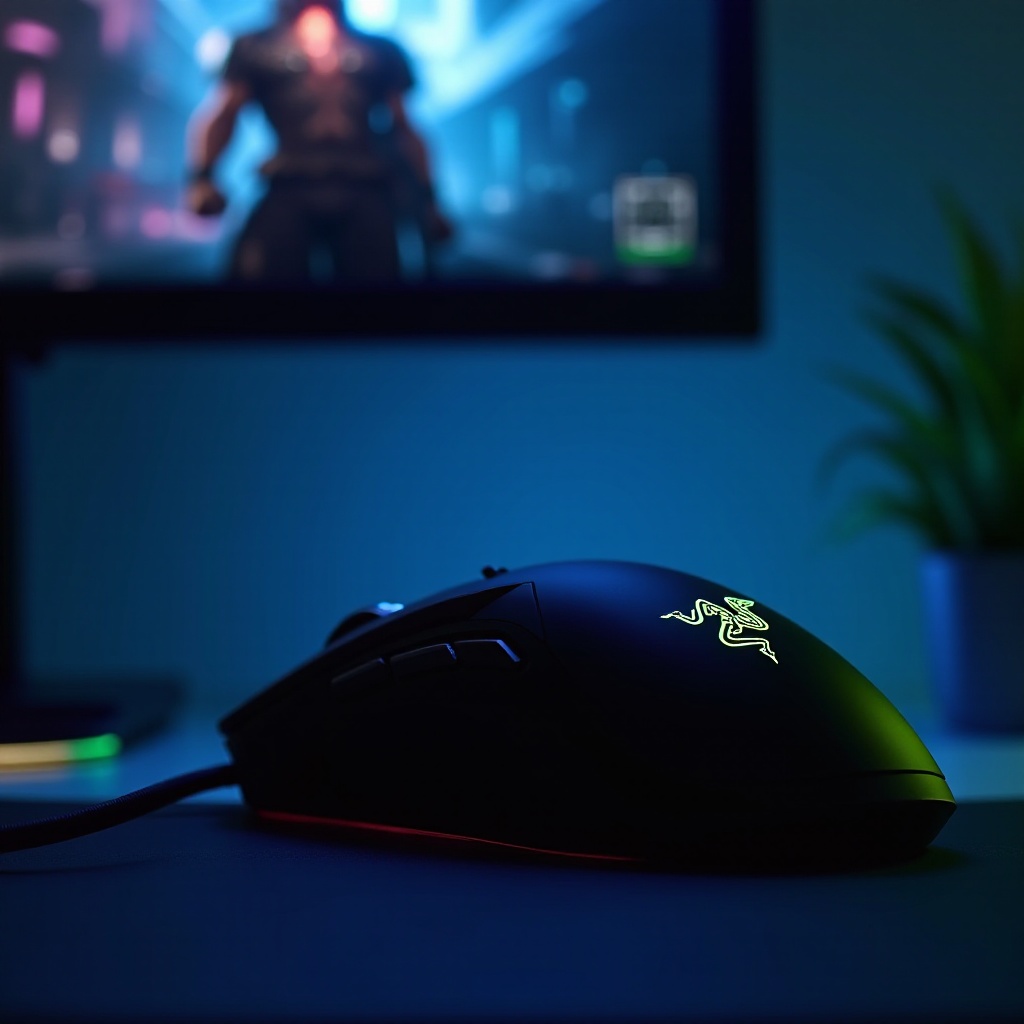 beste Razer Maus für Valorant