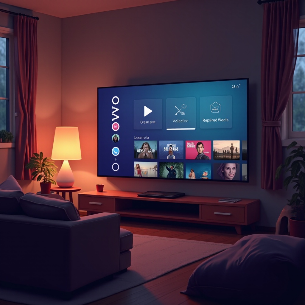 cómo ver flixtor en smart tv