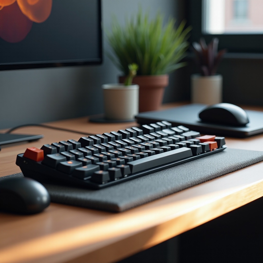 mejor teclado personalizado de presupuesto