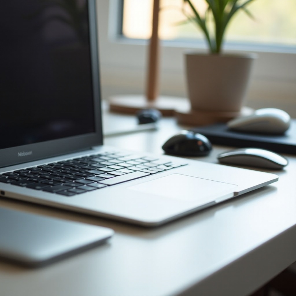 beste Maus für MacBook Air