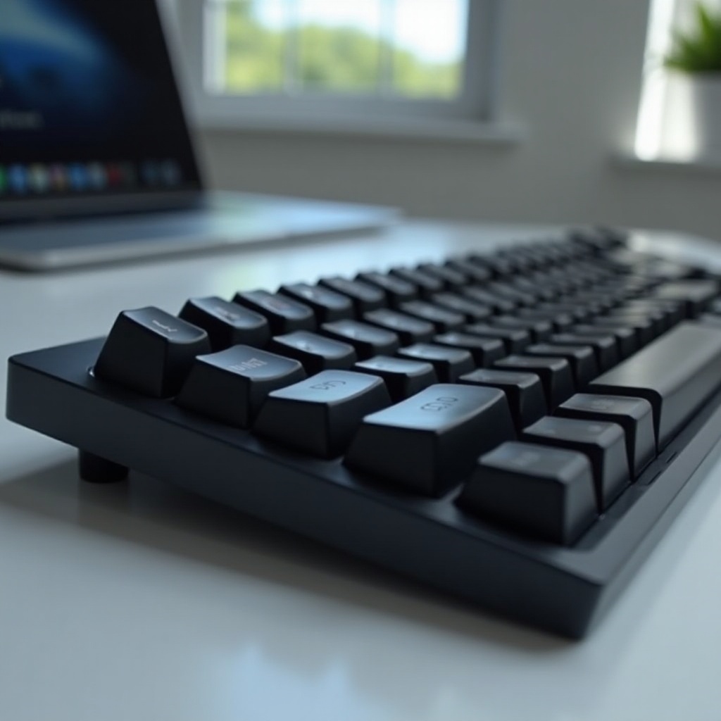 mejor teclado con interruptor magnético