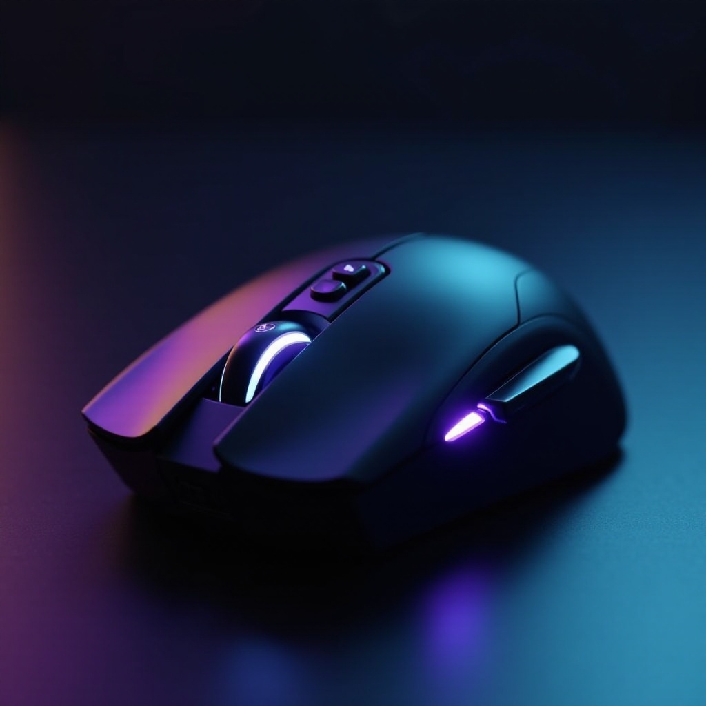 miglior mouse wireless per FPS