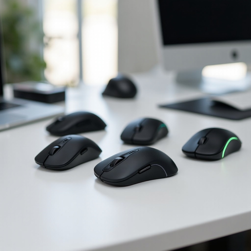 melhor mouse para ombro de mouse
