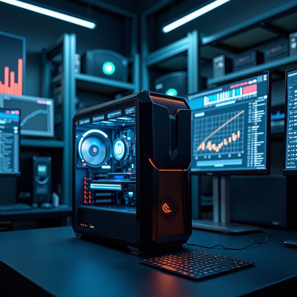 gibt es einen Open-Hardware-Monitor für R8 Alienware