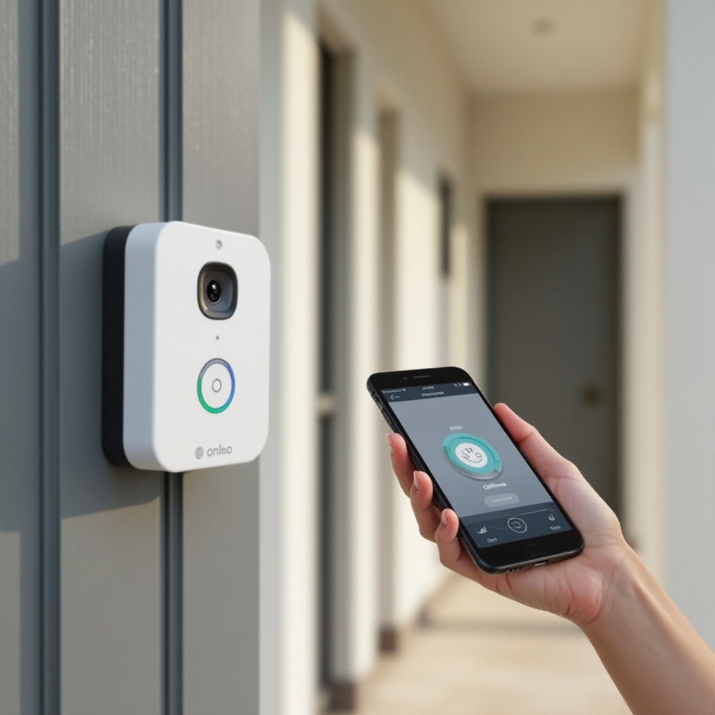 Arlo Türklingelkamera ohne Strom Werkseinstellungen zurücksetzen Anleitung