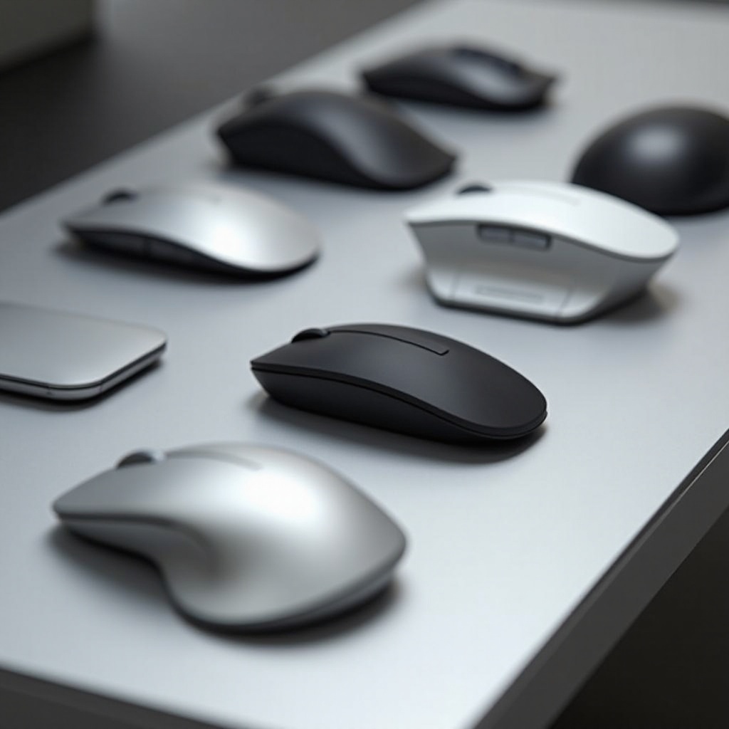 meilleure souris pour MacBook Air