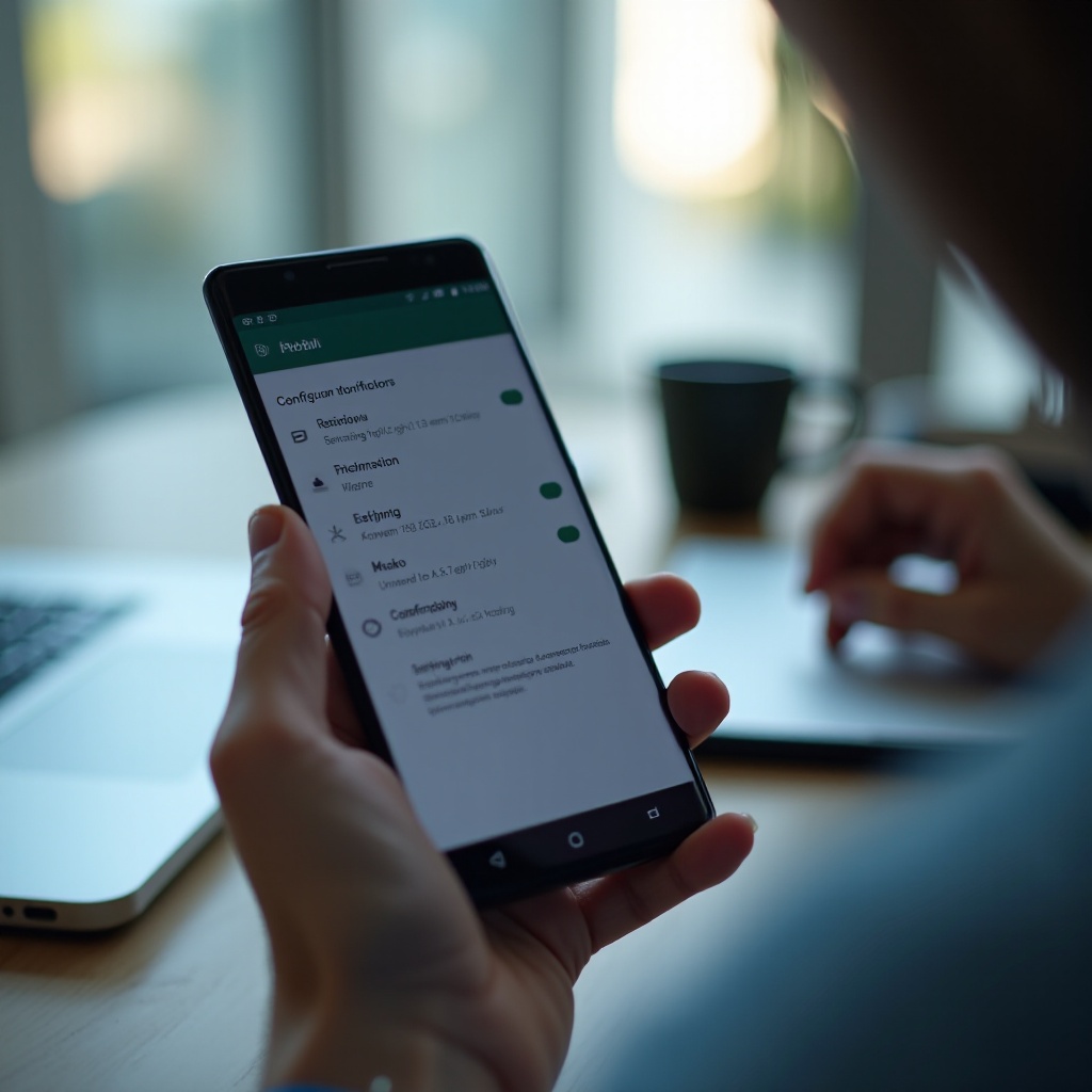 notifications Samsung Health