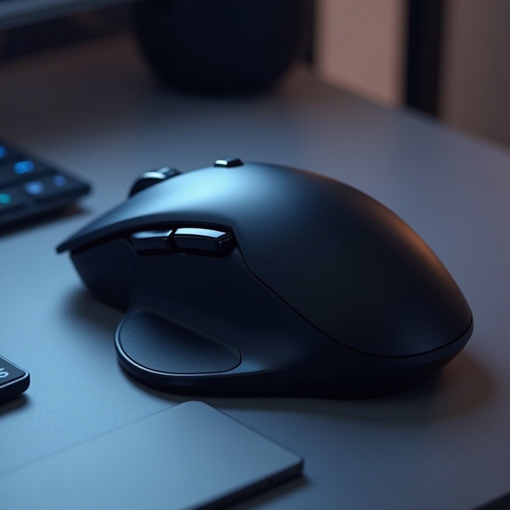 melhor mouse sem fio para FPS