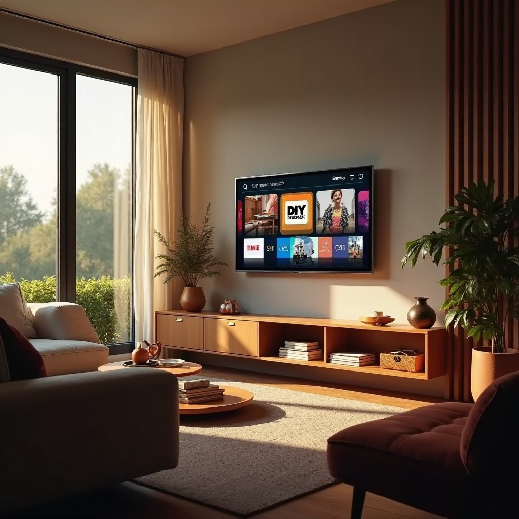 comment regarder DIY Network sur smart TV