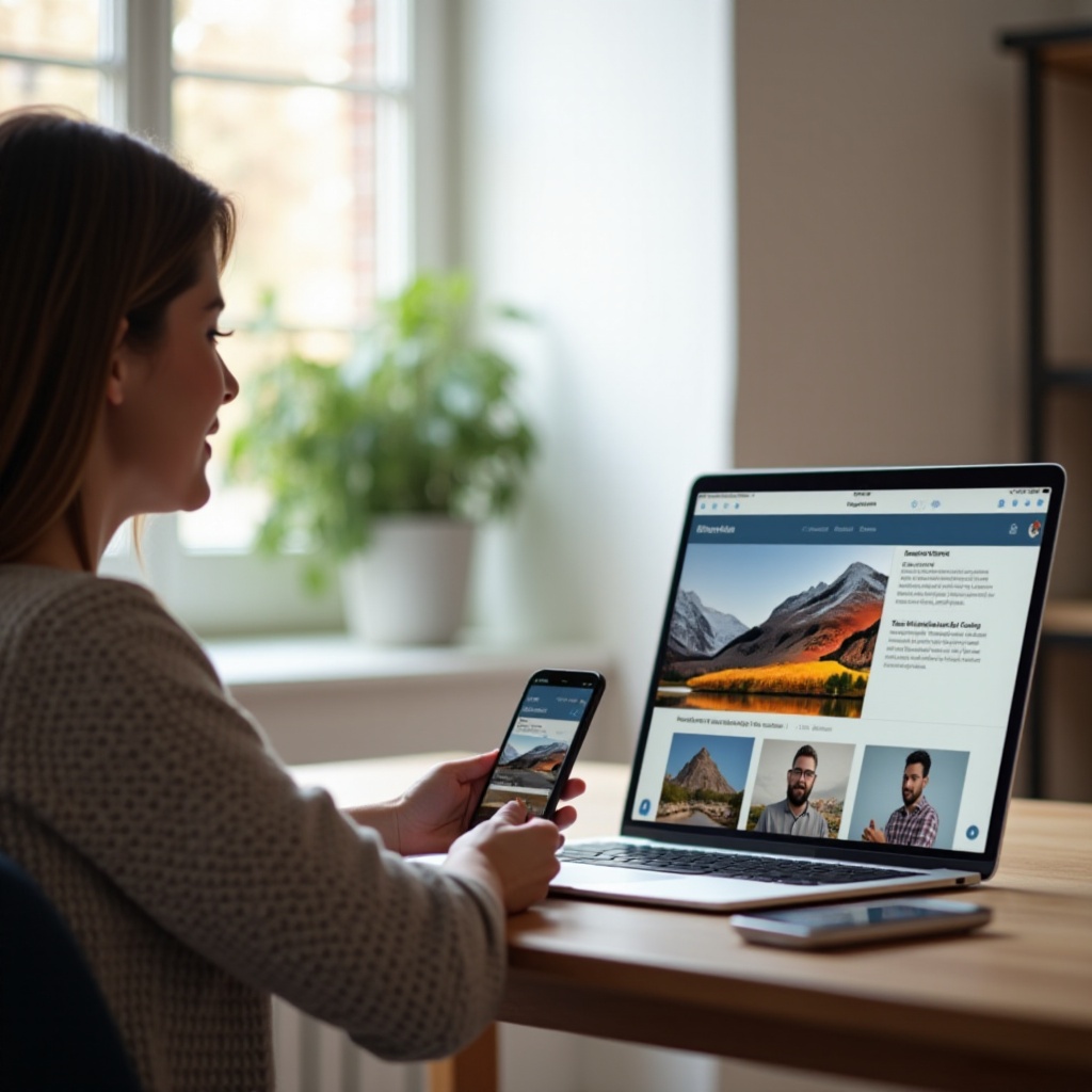 como obter fotos do iCloud para PC