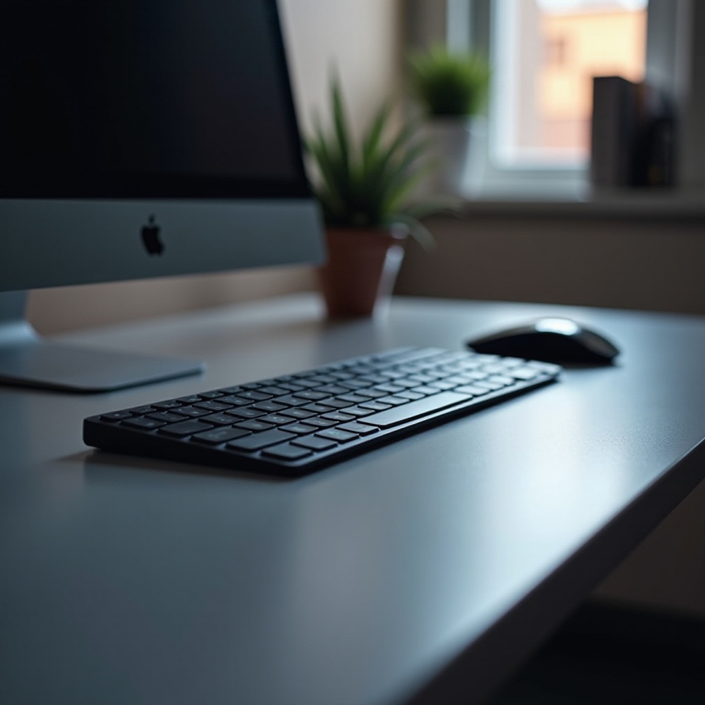 beste kabellose Tastatur für das Büro