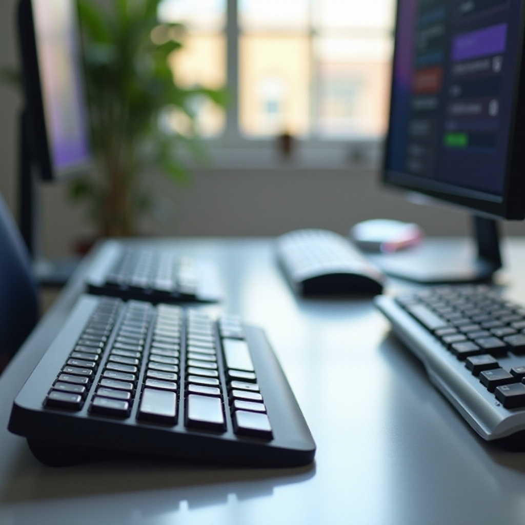 meilleur clavier d'affaires