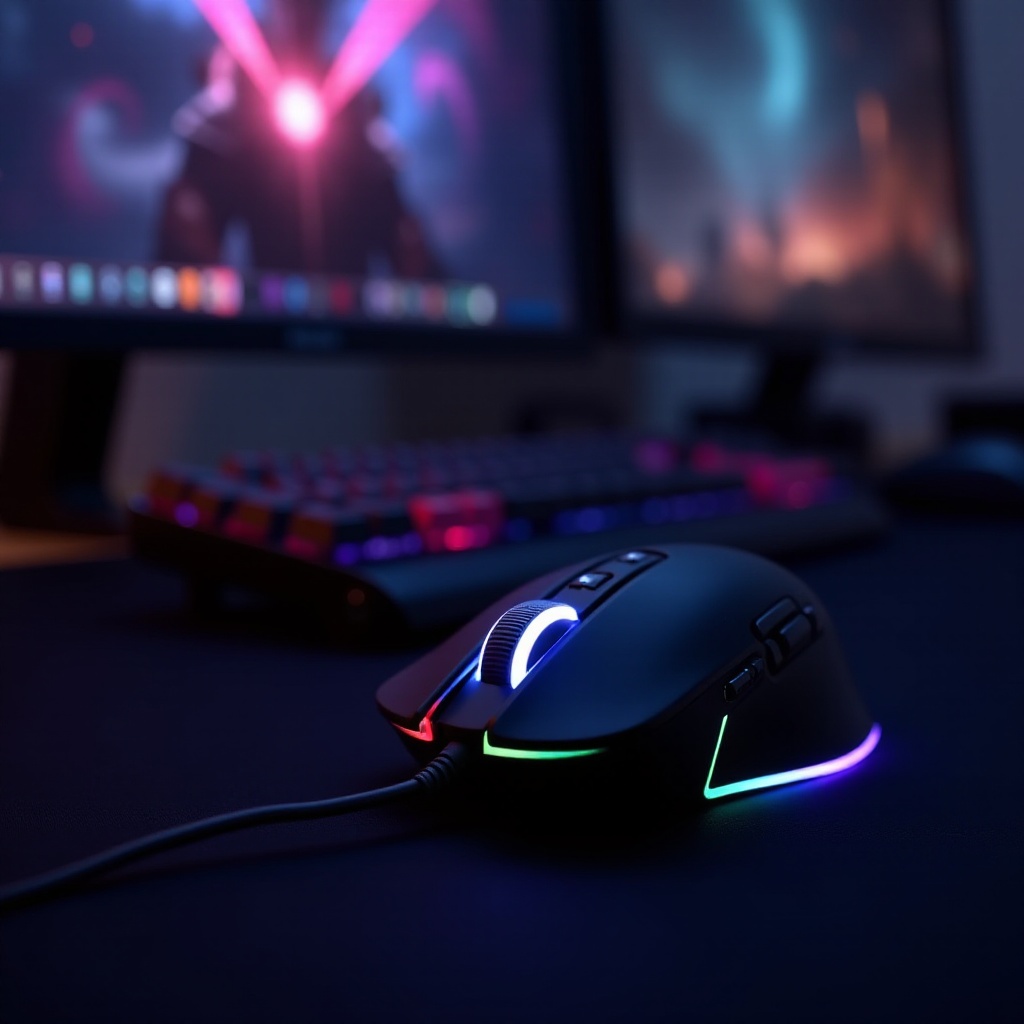 melhor mouse moba