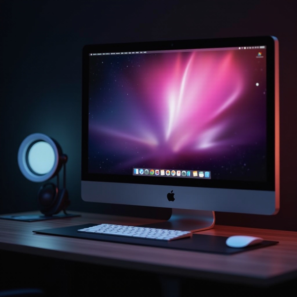 melhor perfil de cores para Mac com tela externa LG