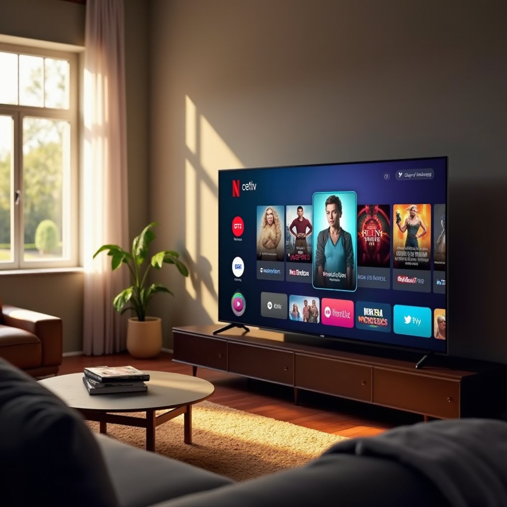 como assistir IMDb TV na minha Smart TV