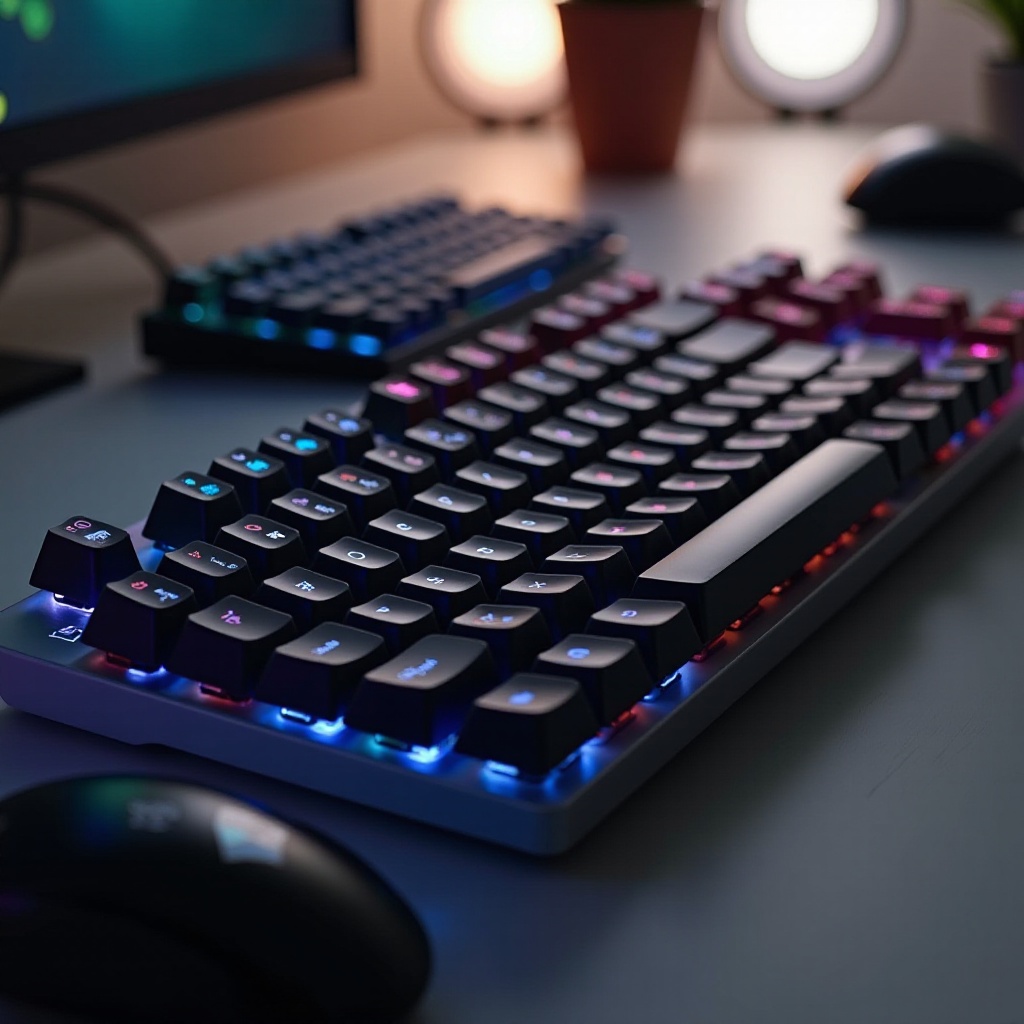 miglior tastiera meccanica clicky