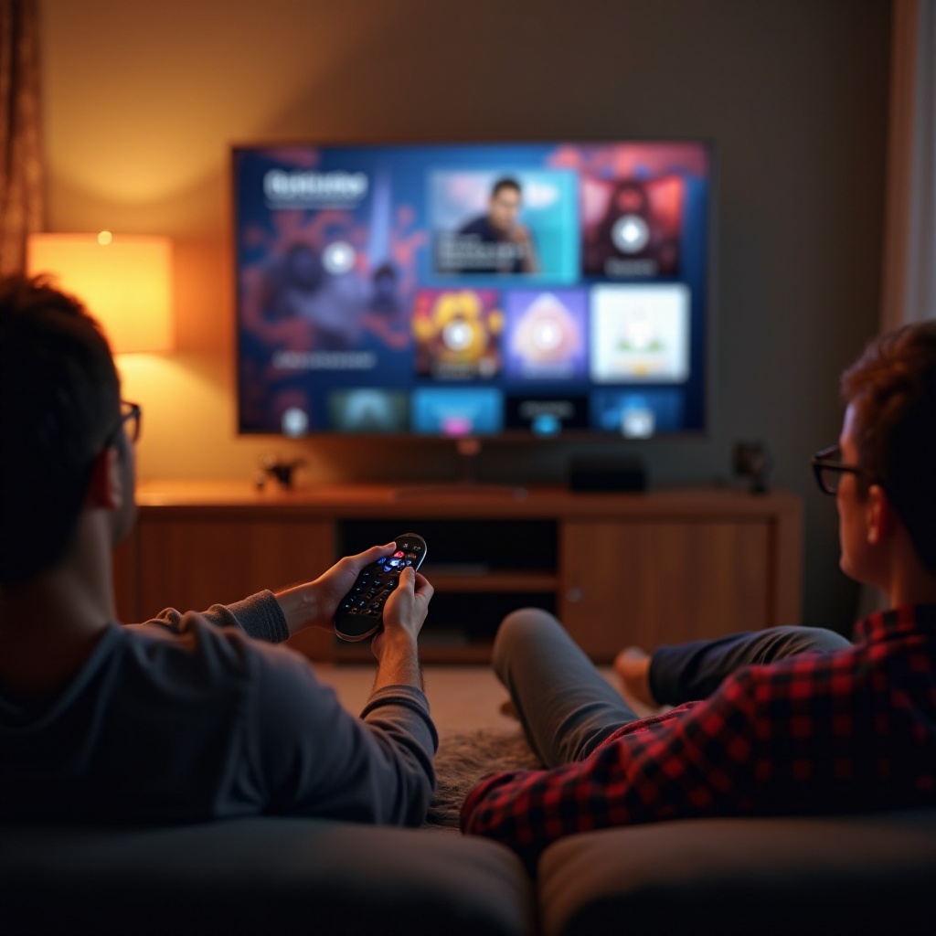 come guardare flixtor su smart tv