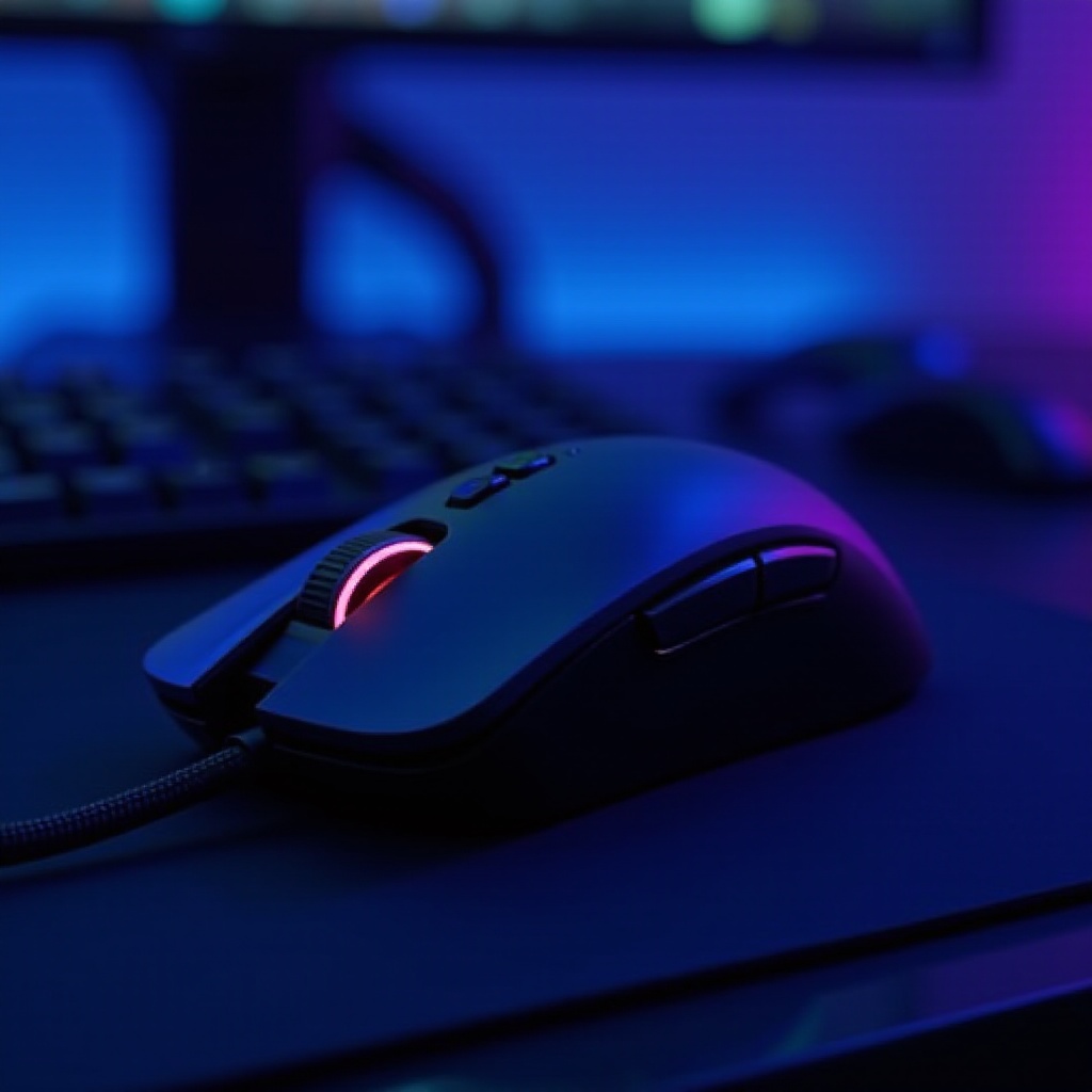 أفضل فأرة ل MOBA