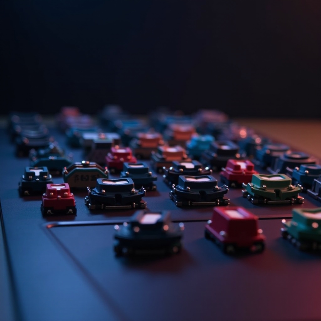 mejores interruptores de teclado