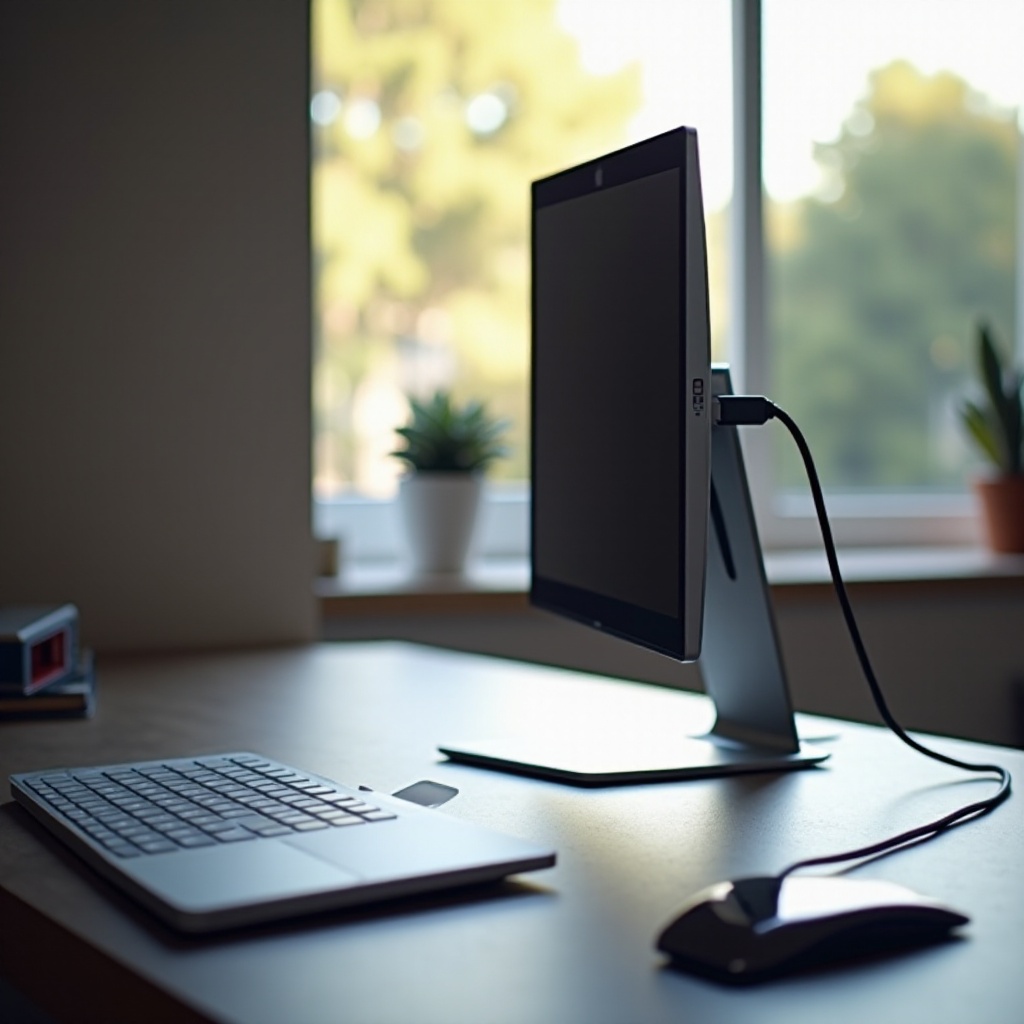 connessione USB C del monitor g274qpf