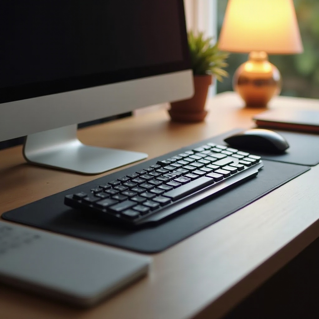 mejor teclado de negocios
