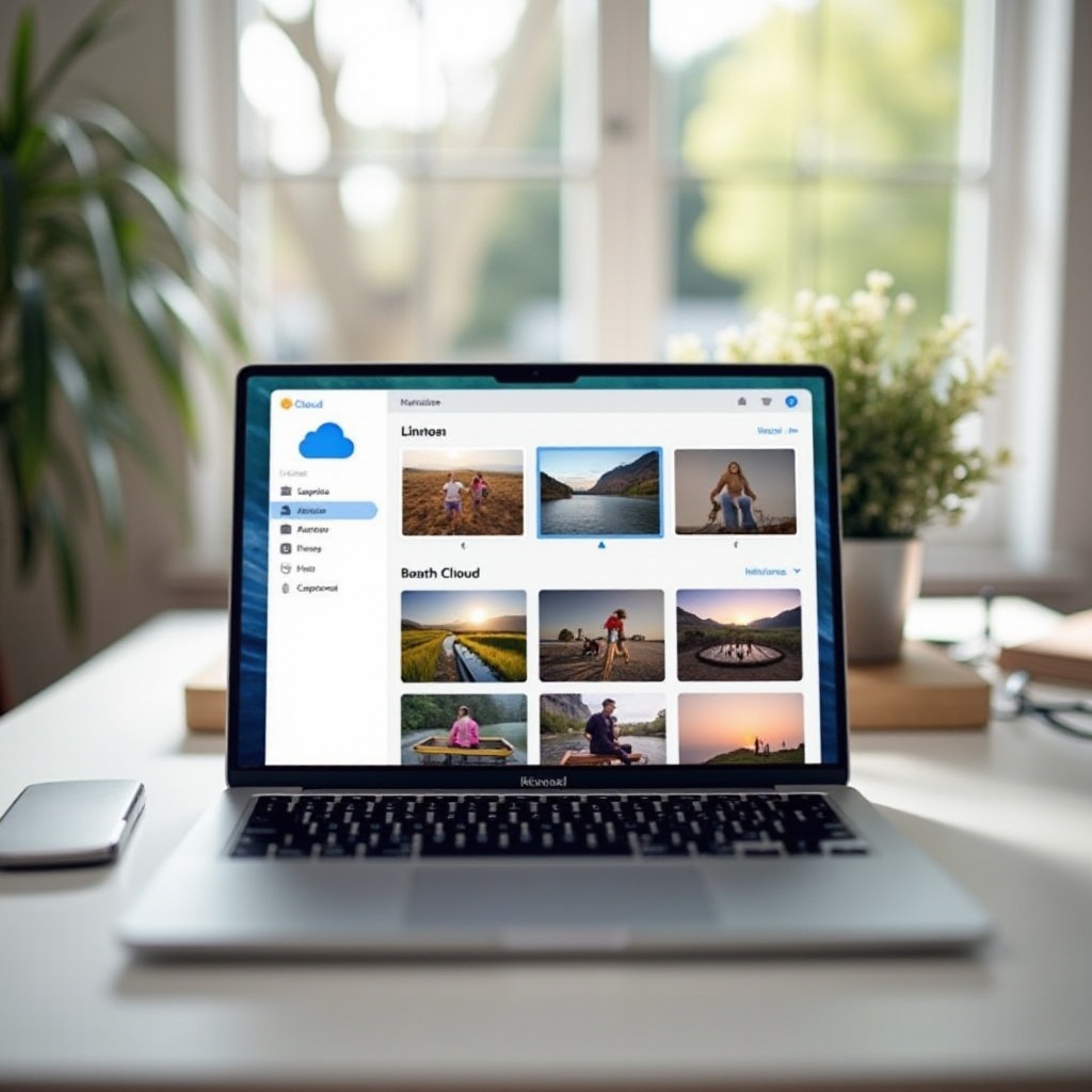 wie man Bilder von iCloud auf den PC bekommt