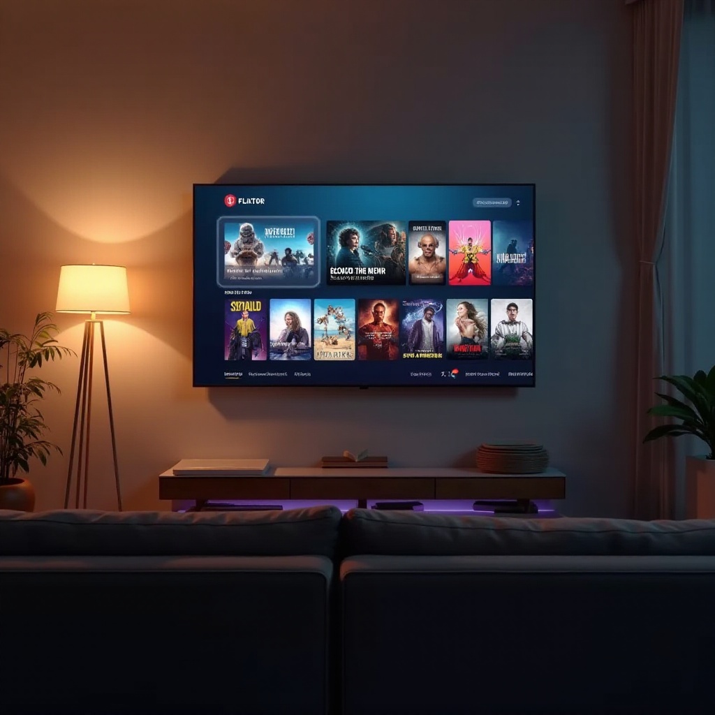 como assistir flixtor na smart tv