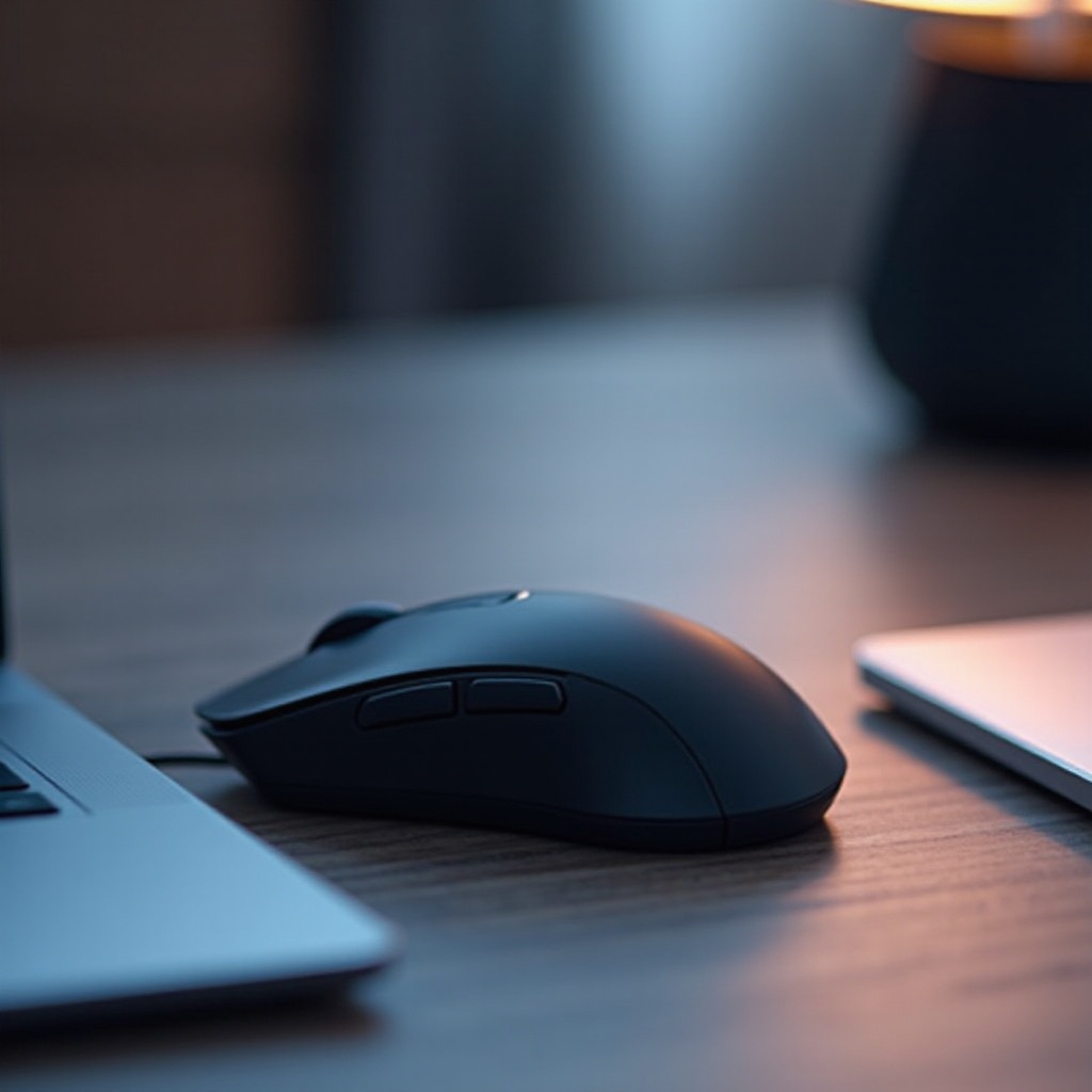 hyte y70 touch ist eine Maus