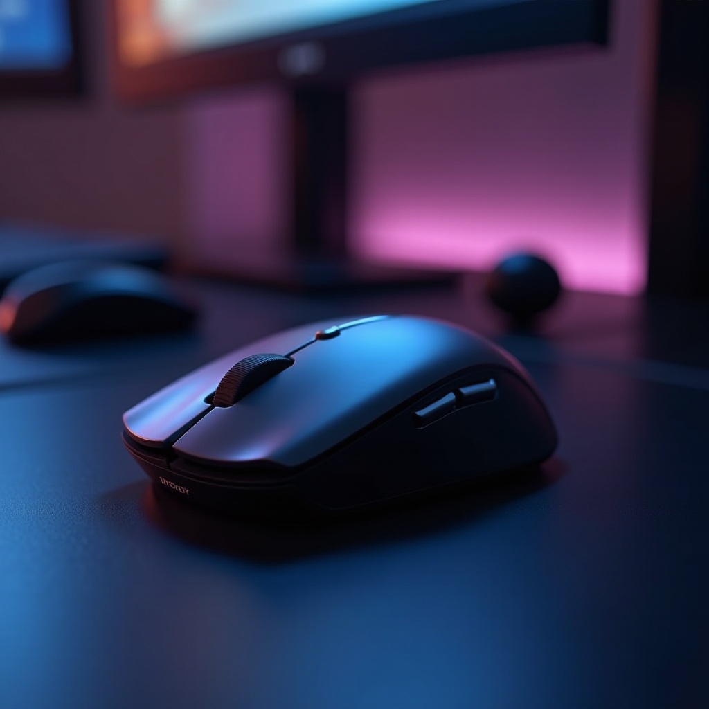 hyte y70 touch ist eine Maus