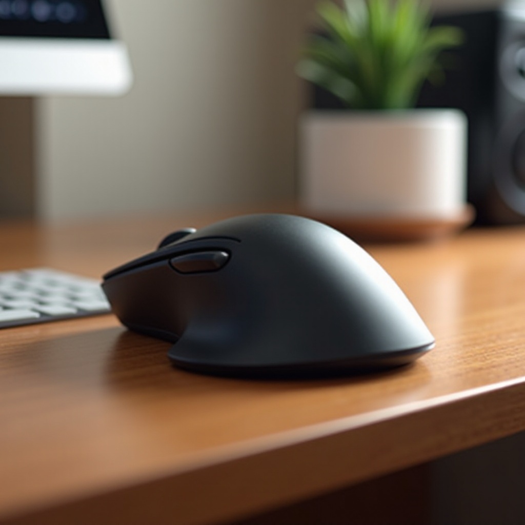 meilleure souris ergonomique pour grandes mains