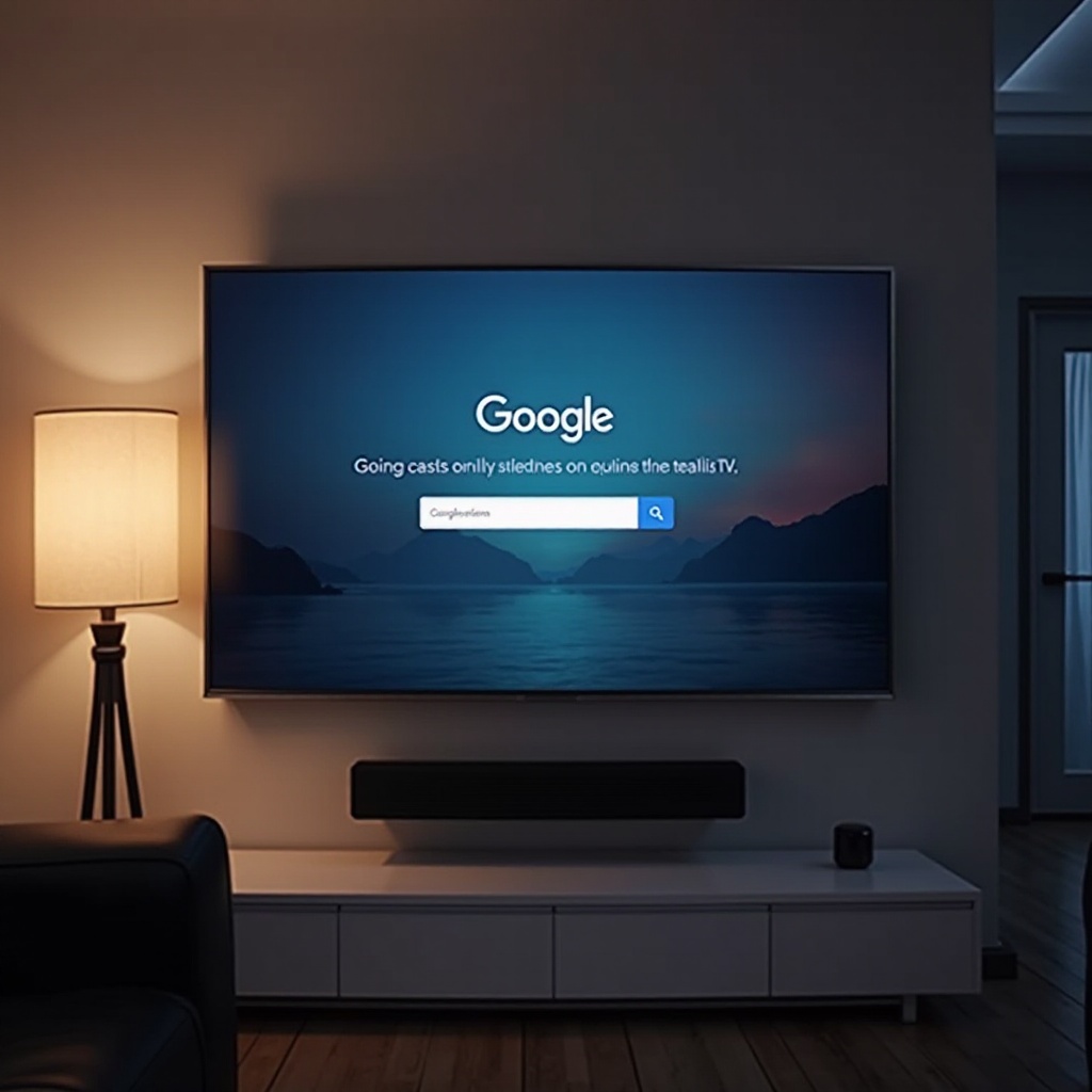 comment regarder un site web sur une smart TV