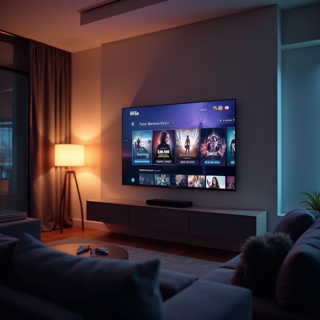 comment regarder bflix sur une smart TV