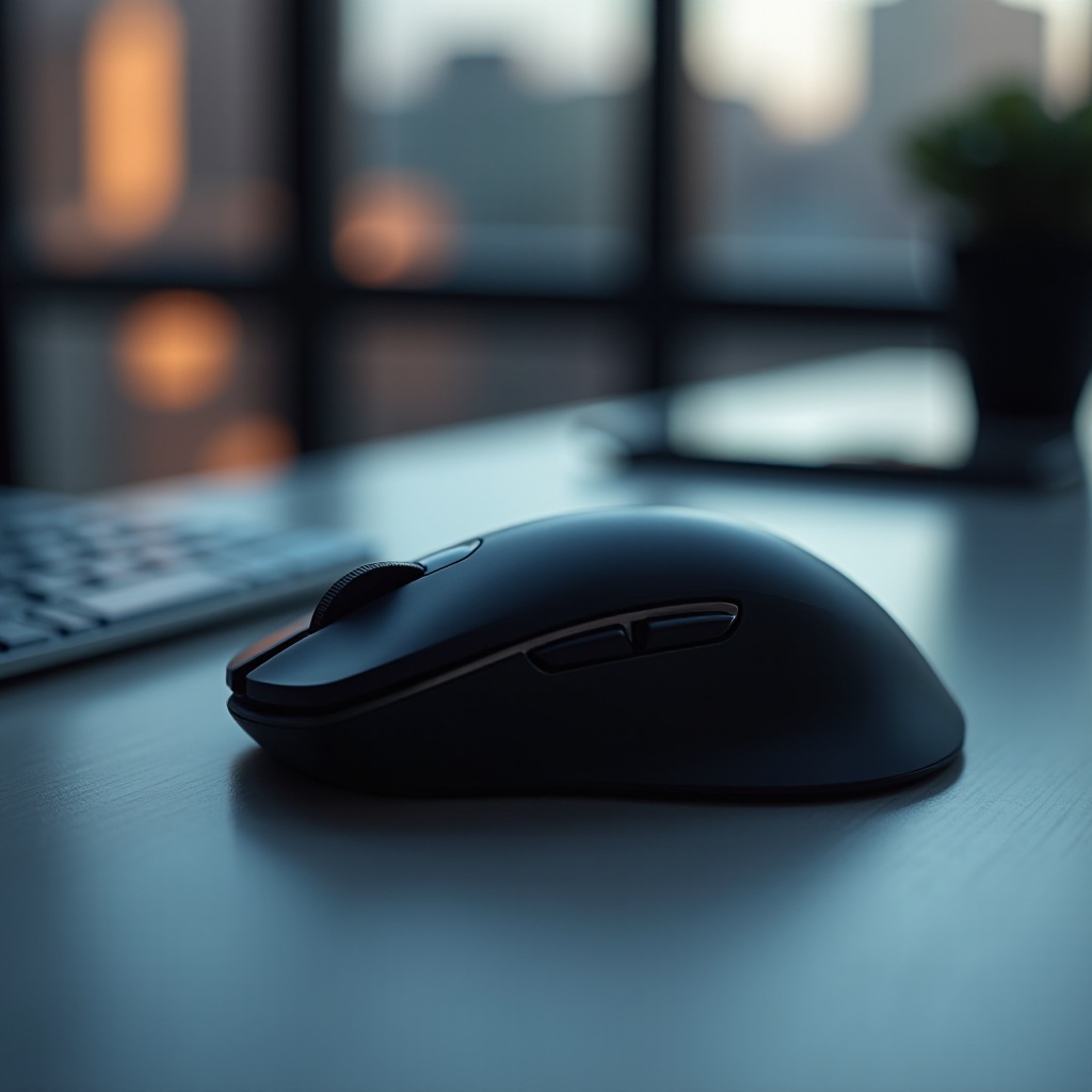 hyte y70 touch è un mouse