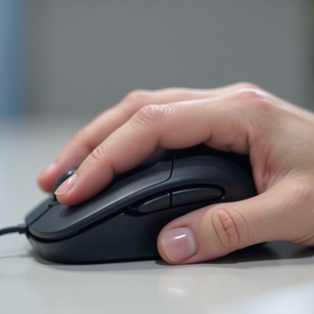 miglior mouse ergonomico per mani grandi