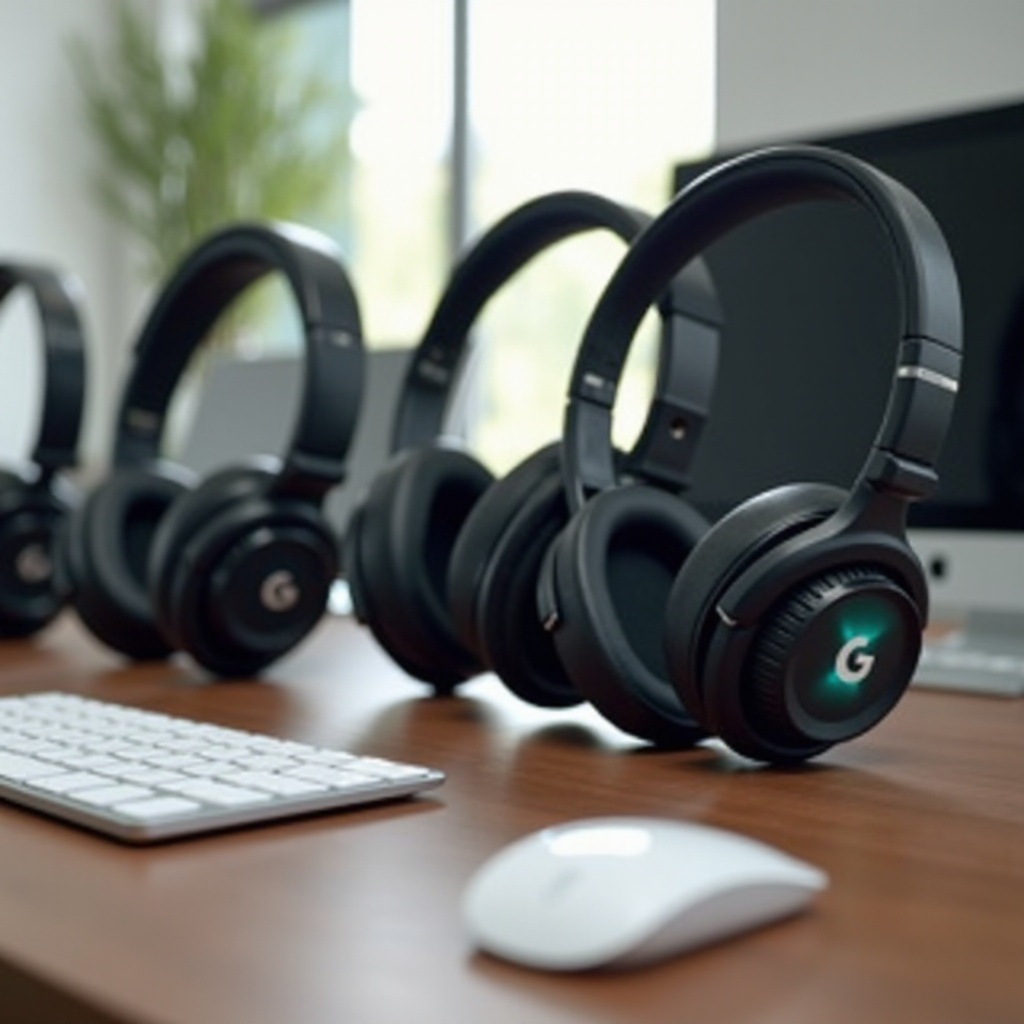 melhor headset Logitech