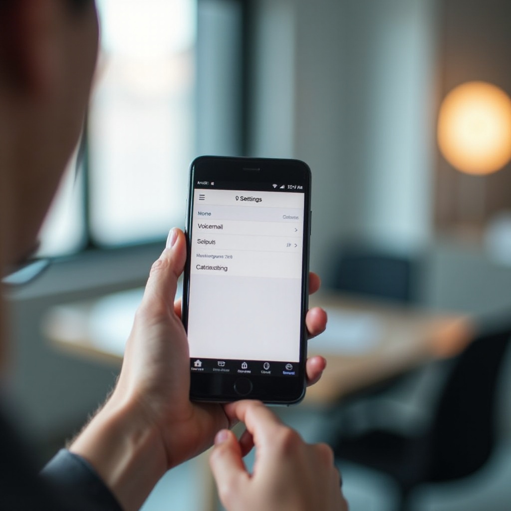 come puoi cambiare la password della segreteria telefonica