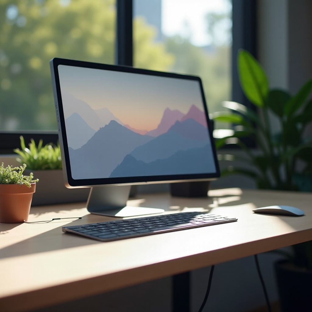 passthrough del teclado externo de Apple Vision Pro