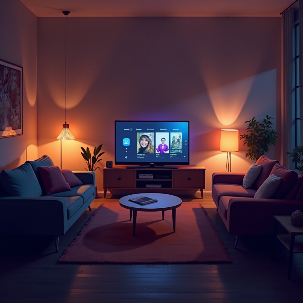 como assistir flixtor na smart tv